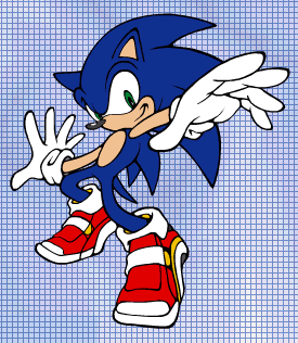 Sonic (Sonic Adventure 2), Sonic Wiki Zone
