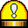 File:SMW Yellow Switch.png