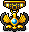 MapleStory Item Captain Knight Medal.png