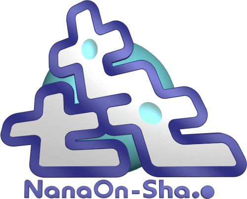 File:NanaOn-Sha logo.png