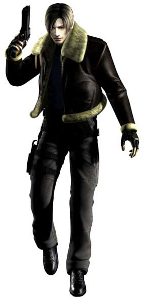 Carolyn Lawrence, Resident Evil Wiki