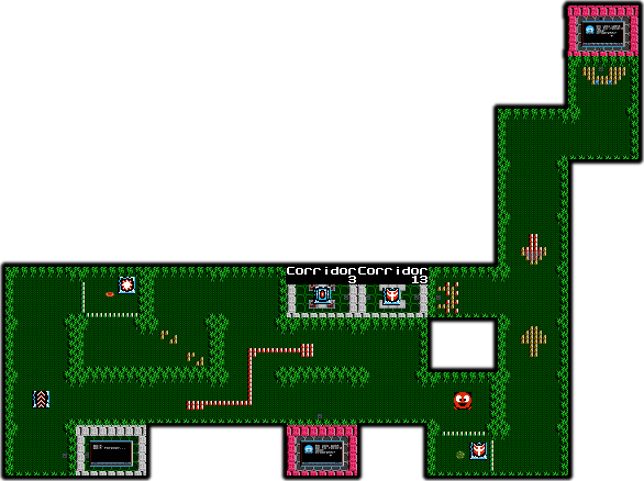 The Guardian Legend NES area 3 map.png