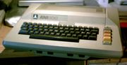 The console image for Atari 800.
