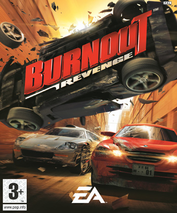 Burnout Masters Game Cheats
