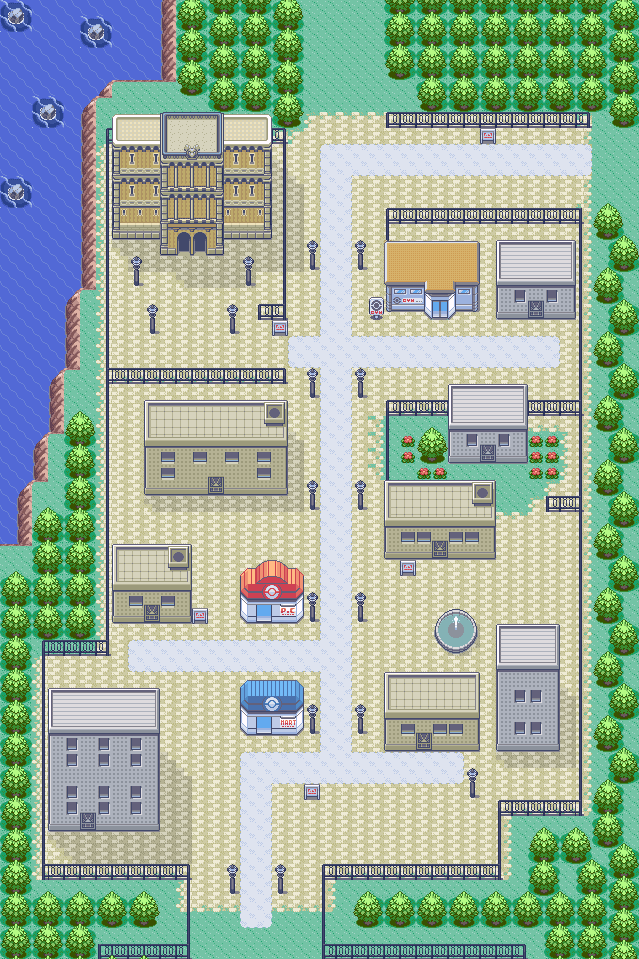 Rustboro City Gym, Pokemonupgradeindigo Wiki