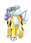 Pokemon 243Raikou.png