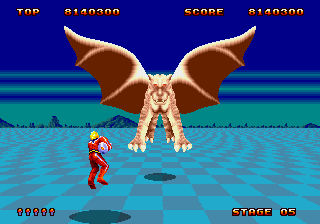 Space Harrier II Stage 5 boss.png