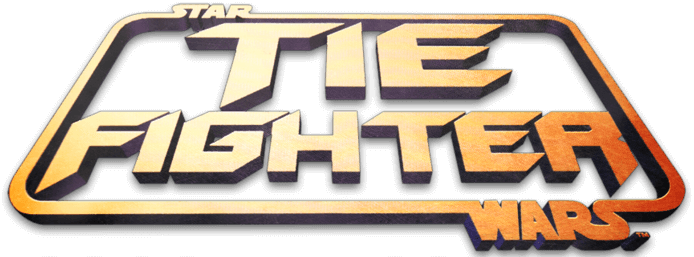 File:Star Wars TIE Fighter logo.png