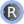 R button