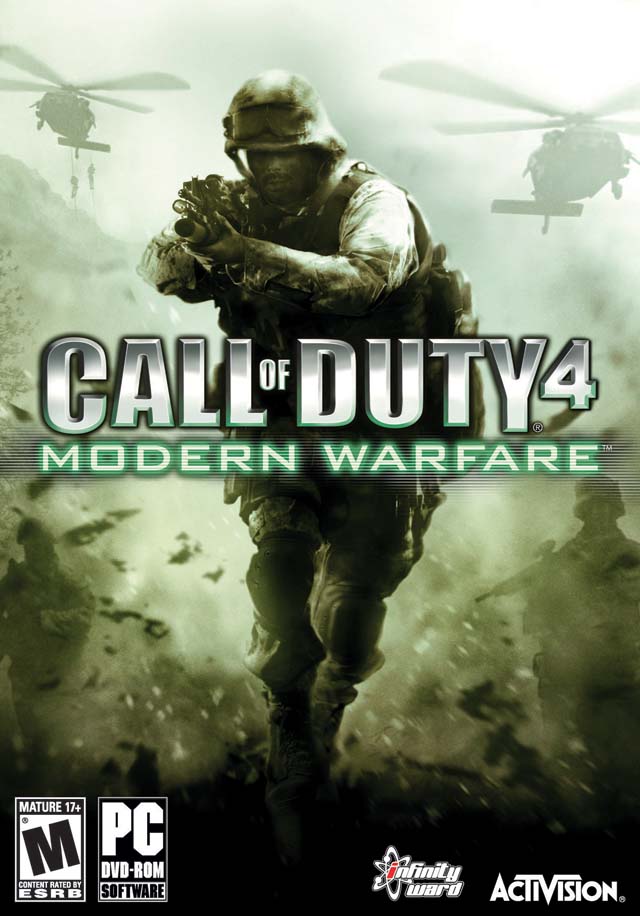 Call of Duty 4 Modern Warfare — StrategyWiki Video game walkthrough