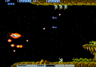 Gradius II Stage 4a.png