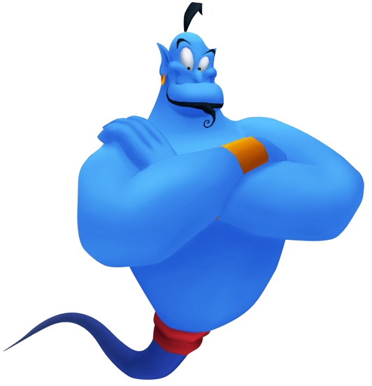 File:KH character Summon Genie.png