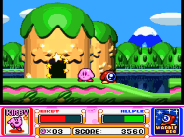 Kirby Super Star Ultra, Kirby Wiki