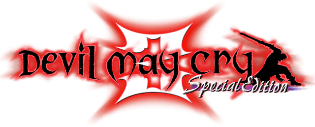 File:Devil May Cry 3 SE logo.png