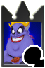 KH RCoM enemy card Ursula.png