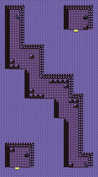 Pokemon GSC map Diglett Cave.png
