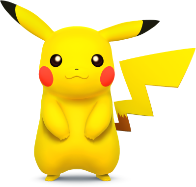 Super Smash Bros. for Nintendo 3DS/Pikachu — StrategyWiki, the video ...