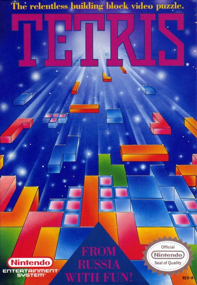 Tetris (NES) — StrategyWiki, the video game walkthrough and strategy