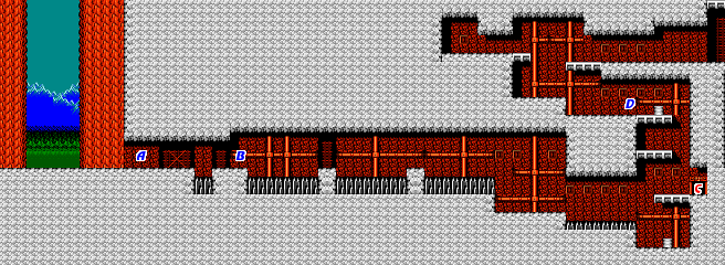 Bionic Commando NES map Area4a.png