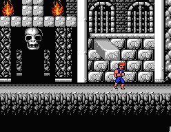 Double Dragon 4 (Unlicensed) (NES) Walkthrough 