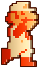 Super Mario Bros Getting Started Strategywiki The Video Game Of 8 Bit Fire ...