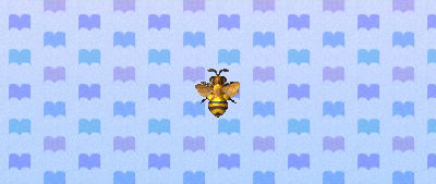 File:ACNL honeybee.png