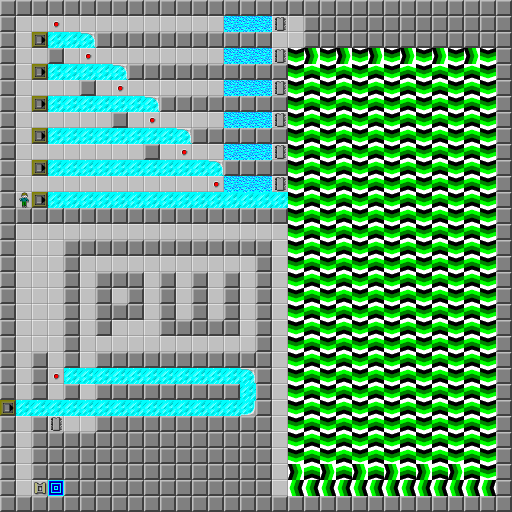 Chip's Challenge/Levels 6180 — StrategyWiki Strategy guide and game
