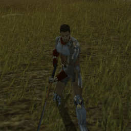 File:KotORII Model Mercenary (Azkul).png — StrategyWiki | Strategy ...