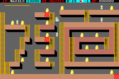 Lode Runner Arcade level15.png