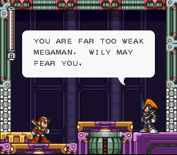 Mega Man 7/Wily Stage 1 — StrategyWiki | Strategy guide and game ...