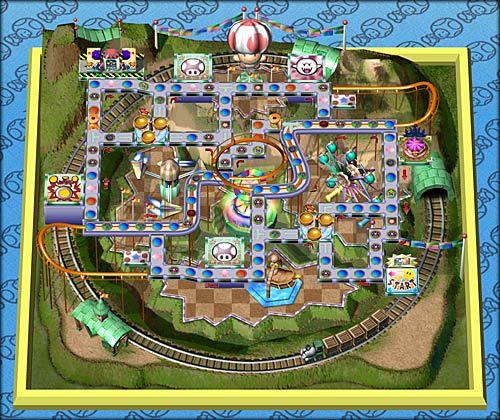 Mario Party 4/Toad's Midway Madness — StrategyWiki, the video game ...
