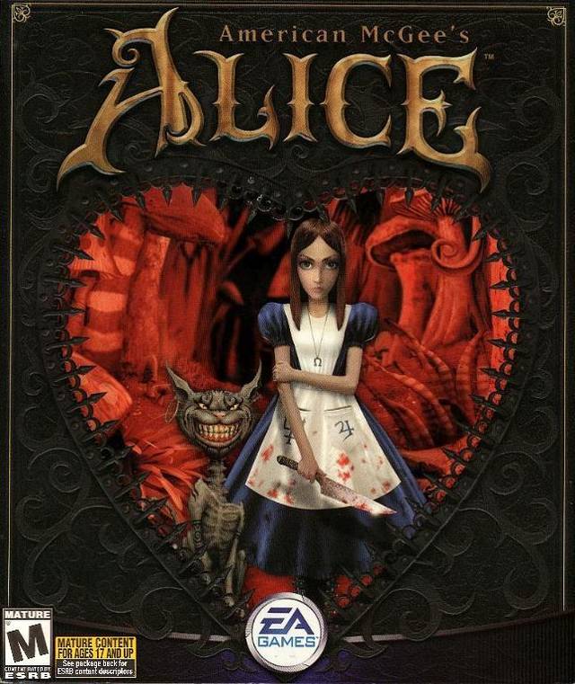 American mcgee s alice системные требования