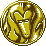 File:Dragon Warrior III Echidna gold medal.png