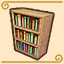 Gurumin achievement Bookshelf.jpg