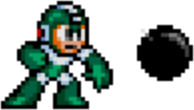 Mega Man 1 weapon sprite Hyper Bomb.png