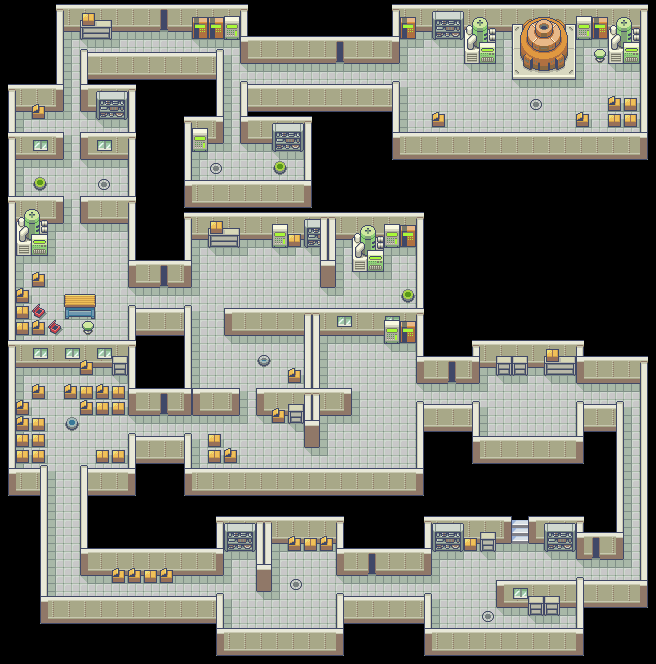 pokemon ruby and sapphire map