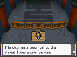 Pokémon HeartGold and SoulSilver/Azalea Town — StrategyWiki