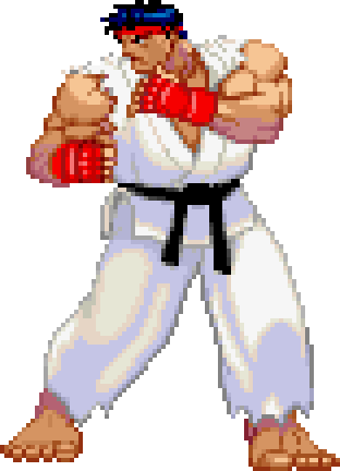 Street Fighter/Ryu — StrategyWiki  Strategy guide and game reference wiki