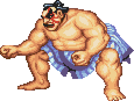 Street Fighter II/Fei Long — StrategyWiki