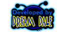 Dream Dale's company logo.