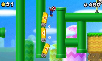 new super mario bros 2 world 1 2 walkthrough