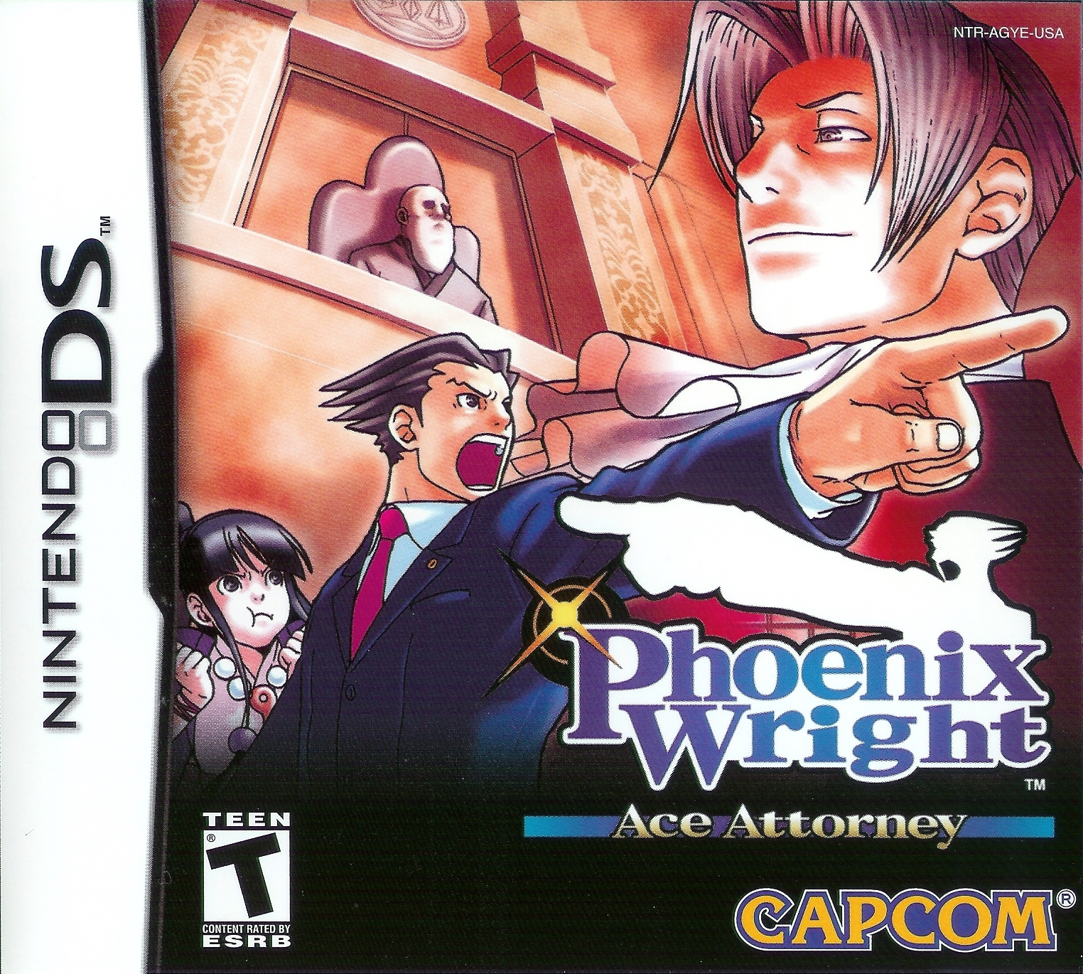 Phoenix Wright Ace Attorney Strategywiki The Video Game Walkthrough And Strategy Guide Wiki