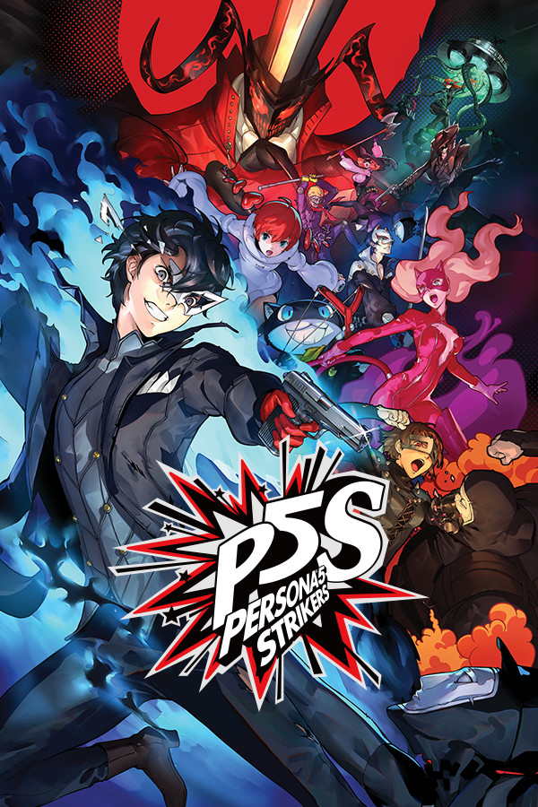 Persona 5 strikers обзор