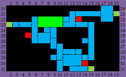 Castlevania SotN area map Alchemy Lab.png