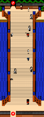 Ganbare Goemon 2 Stage 7 section 6.png