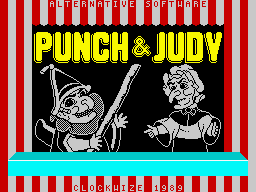 Punch & Judy title screen (ZX Spectrum).png