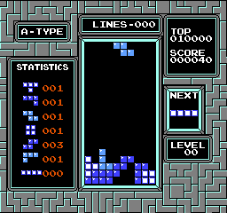 Tetris (NES) — StrategyWiki, the video game walkthrough and strategy guide  wiki