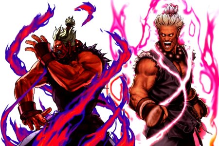  Hacks - Enable Shin Akuma and Easy moves