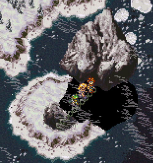 Chrono Cross — StrategyWiki  Strategy guide and game reference wiki