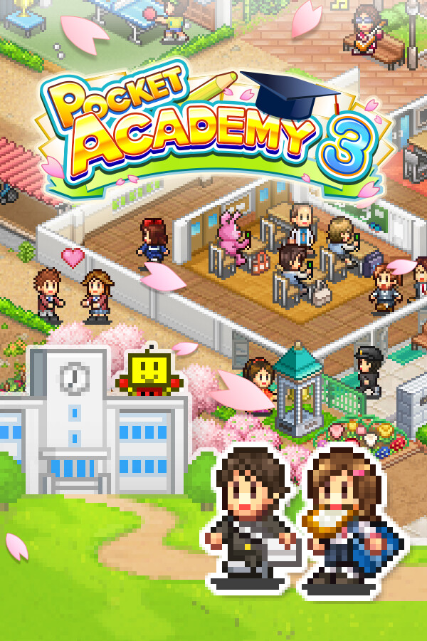 Pocket Academy 3 — StrategyWiki | Strategy guide and game reference wiki